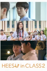 Heesu in Class 2 (2025) BL Drama